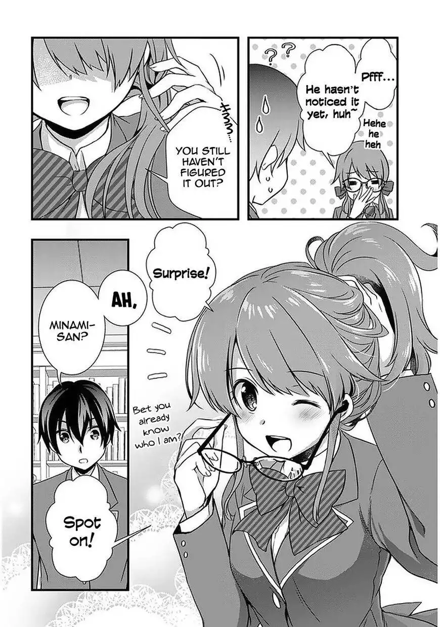 Mamahaha no tsurego ga moto kanodatta Chapter 16.1 4